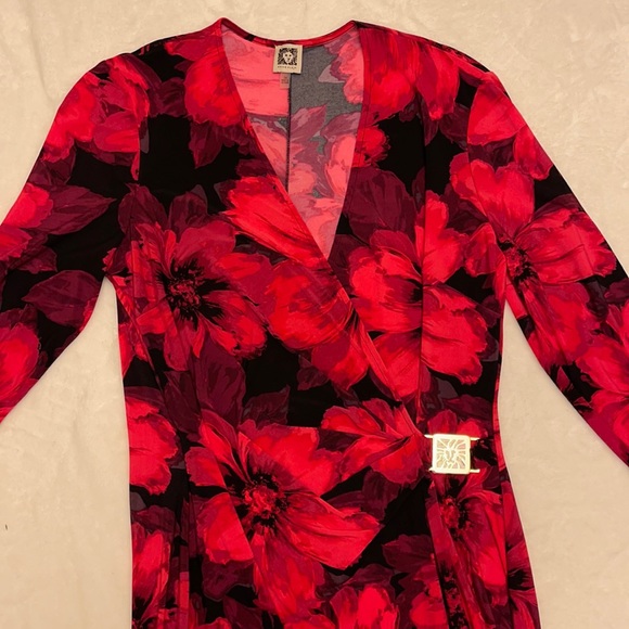 Anne Klein Dresses & Skirts - Anne Klein Wrap Dress-Offer/Bundle to Save